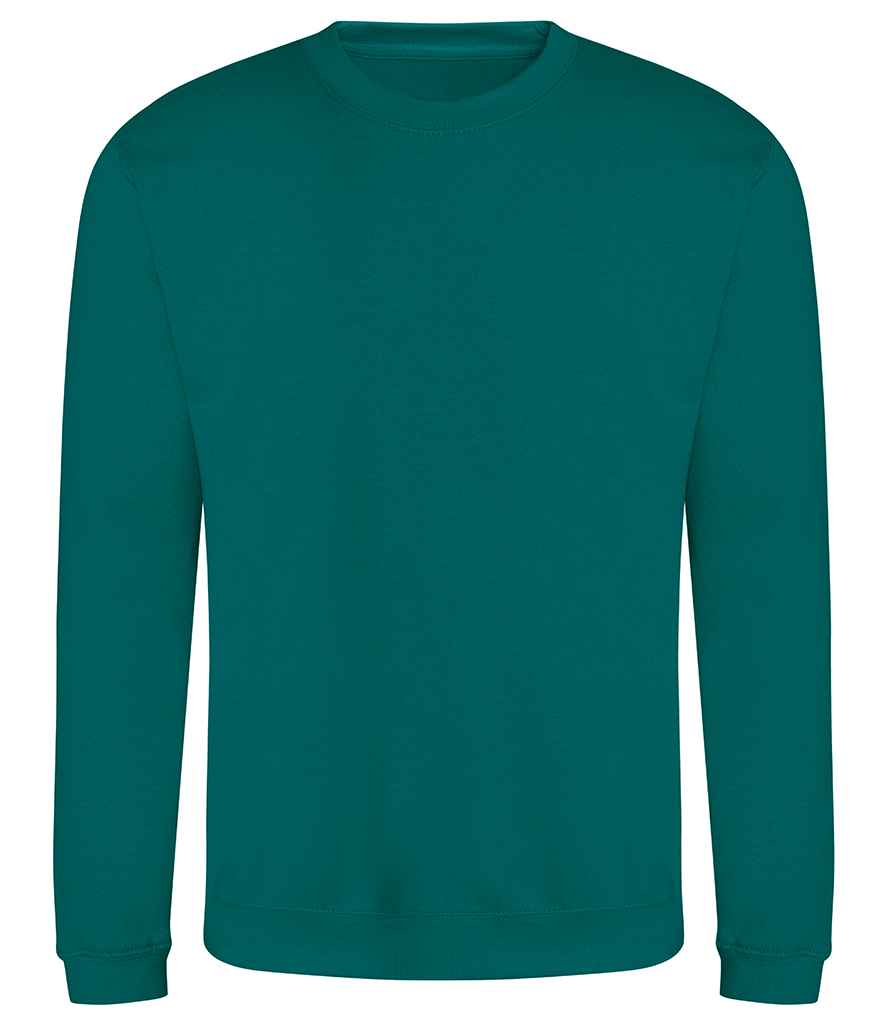 Just Hoods AWDis Sweatshirt Jade