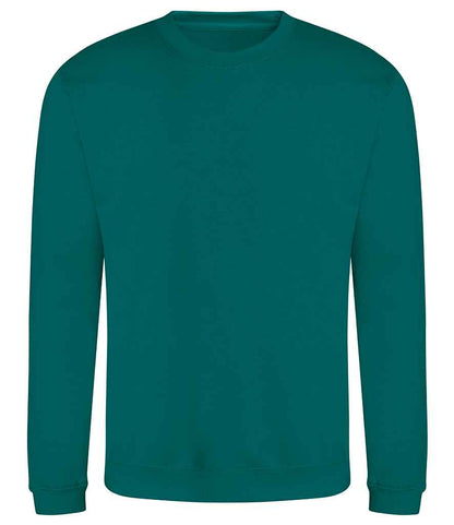 Just Hoods AWDis Sweatshirt Jade