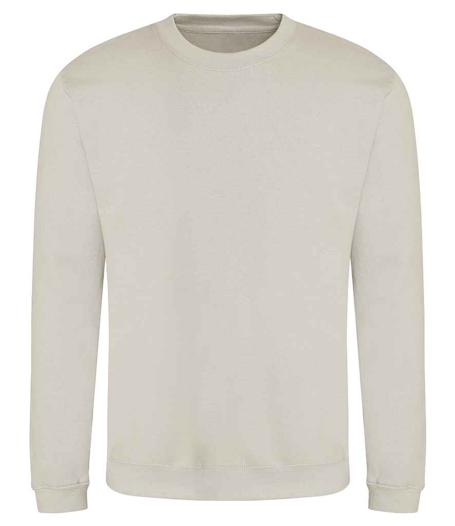 Just Hoods AWDis Sweatshirt Natural Stone