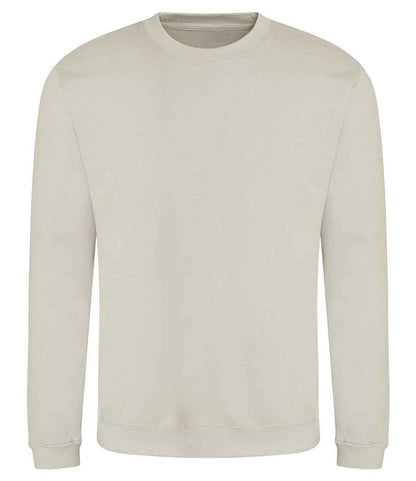 Just Hoods AWDis Sweatshirt Natural Stone