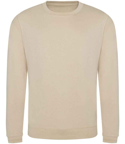 Just Hoods AWDis Sweatshirt Nude