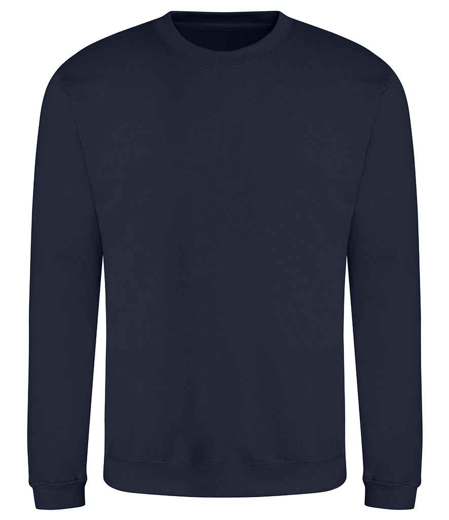 Just Hoods AWDis Sweatshirt Oxford Navy
