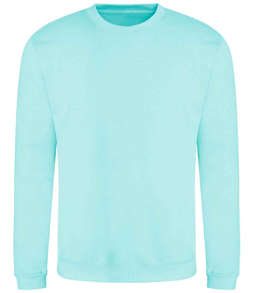 Just Hoods AWDis Sweatshirt Peppermint