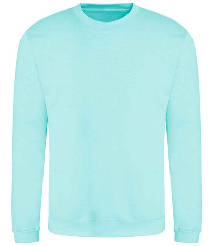 Just Hoods AWDis Sweatshirt Peppermint