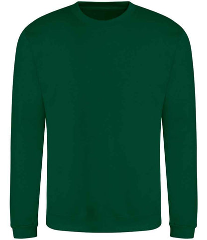 Just Hoods AWDis Sweatshirt Rainforest Green