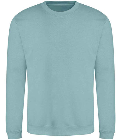 AWDis Sweatshirt in Seafoam