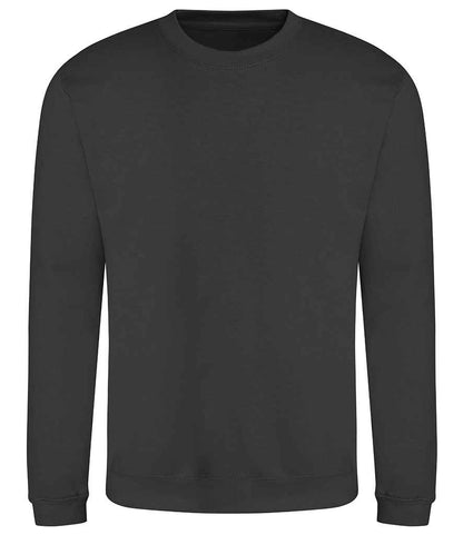 Just Hoods AWDis Sweatshirt Storm Grey