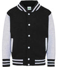 Jet Black/Heather Grey