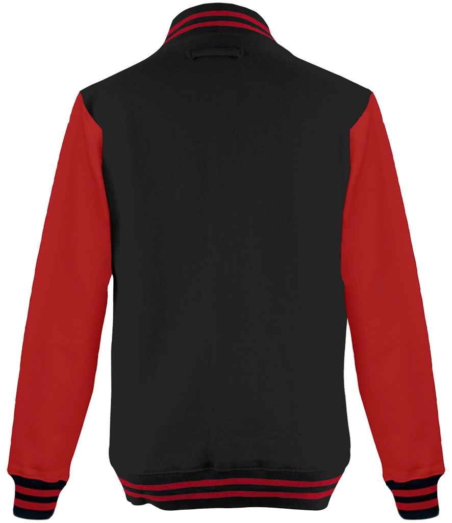 AWDis Varsity Jacket