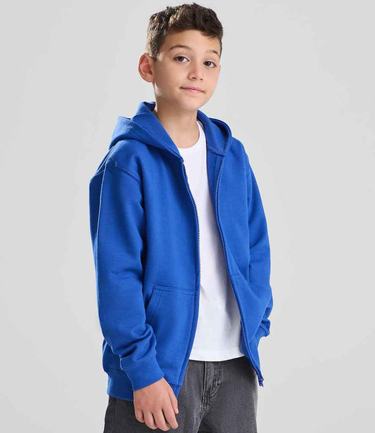 Just Hoods AWDis Kids Zoodie