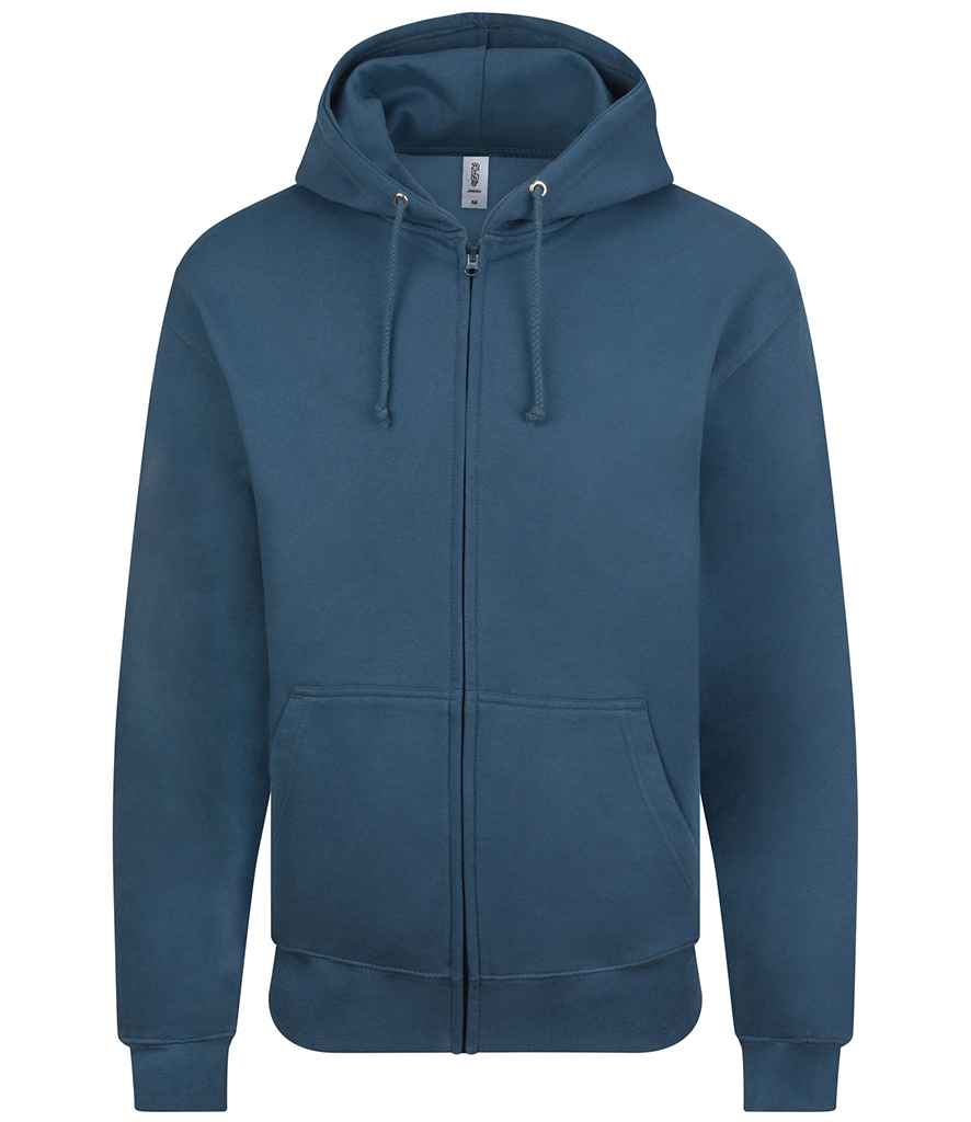 Just Hoods AWDis Zoodie Airforce Blue