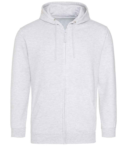 Just Hoods AWDis Zoodie Ash