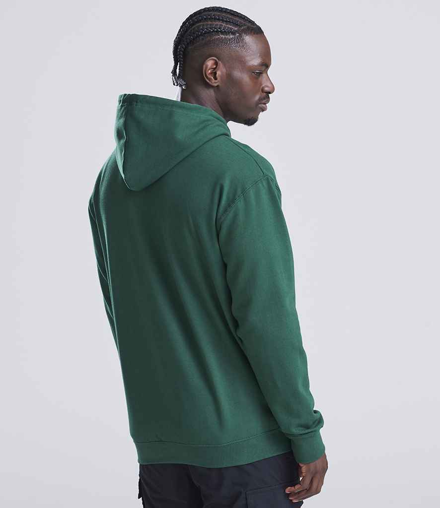 Just Hoods AWDis Zoodie Bottle Green