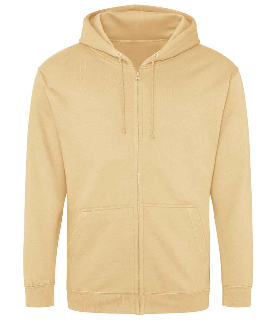 Just Hoods AWDis Zoodie Desert Sand