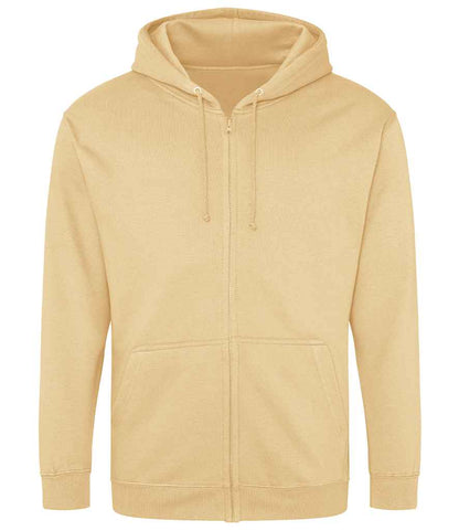 Just Hoods AWDis Zoodie Desert Sand