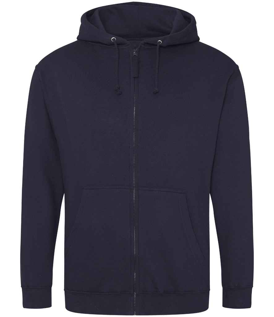 Just Hoods AWDis Zoodie New French Navy