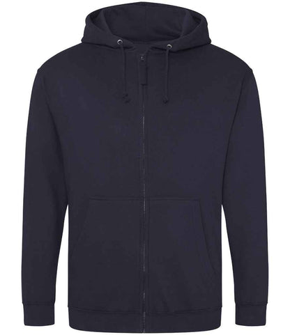 Just Hoods AWDis Zoodie Oxford Navy
