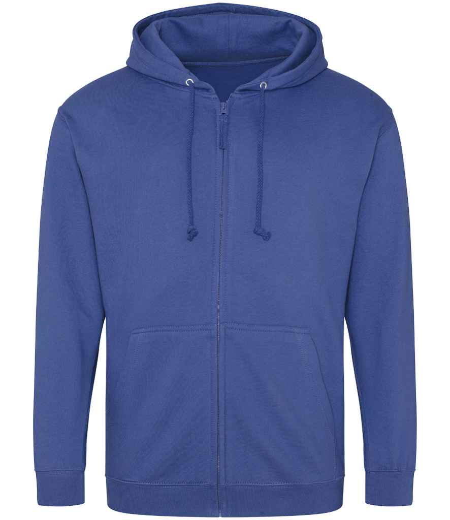 Just Hoods AWDis Zoodie Royal Blue
