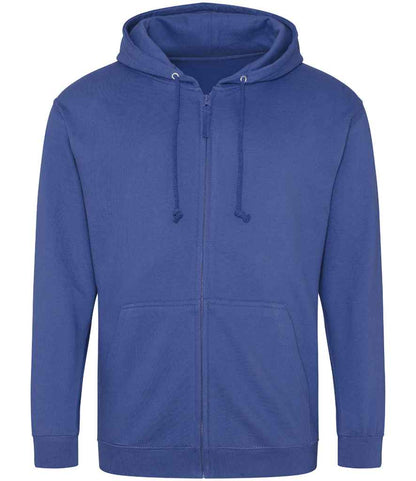 Just Hoods AWDis Zoodie Royal Blue