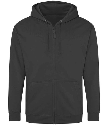 Just Hoods AWDis Zoodie Storm Grey