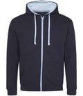 New French Navy/Sky Blue