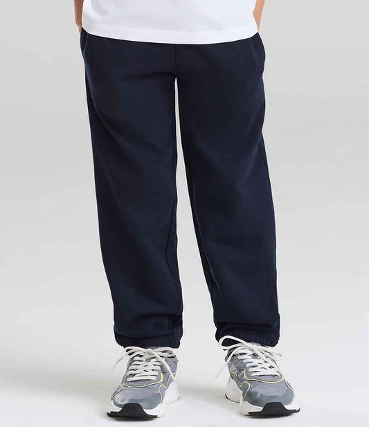 AWDis Kids Cuffed Jog Pants