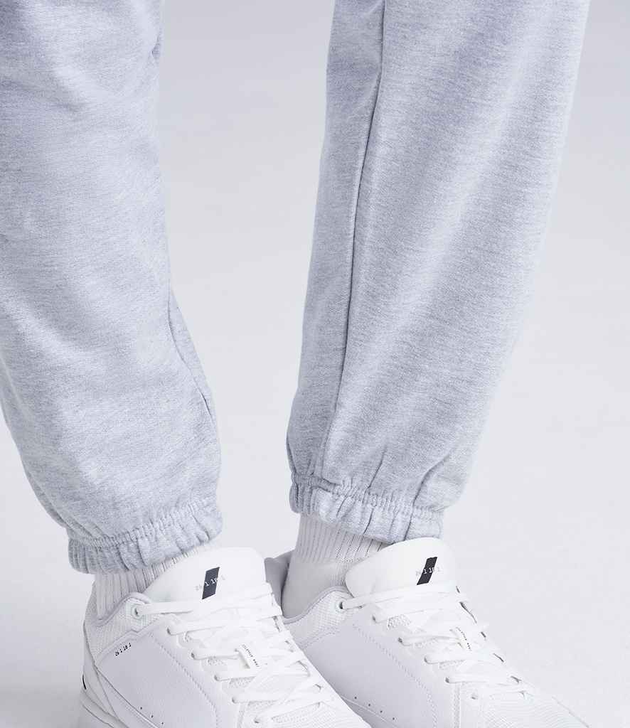 AWDis College Cuffed Jog Pants - model image