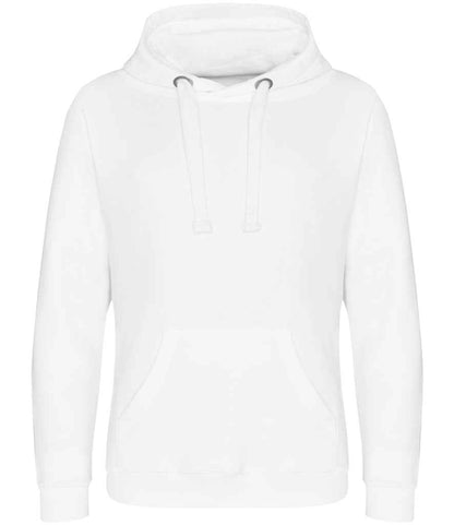Just Hoods AWDis Graduate Heavyweight Hoodie Arctic White