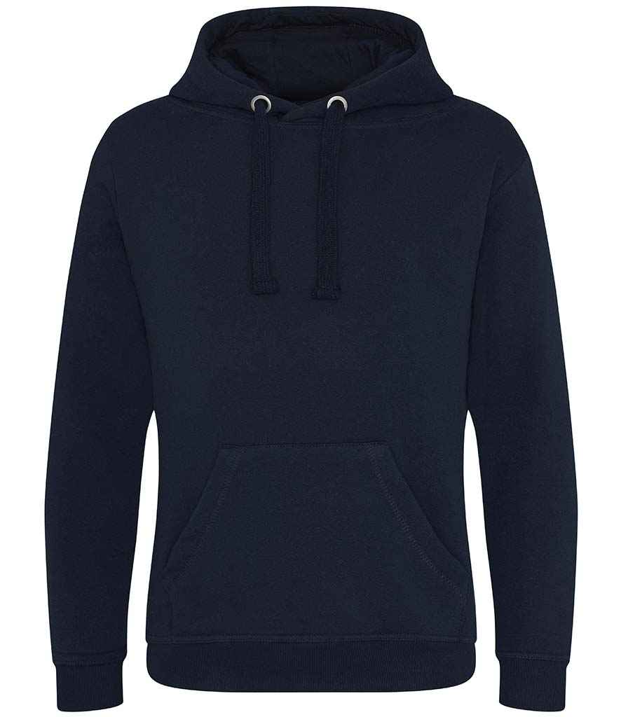 Just Hoods AWDis Graduate Heavyweight Hoodie New French Navy