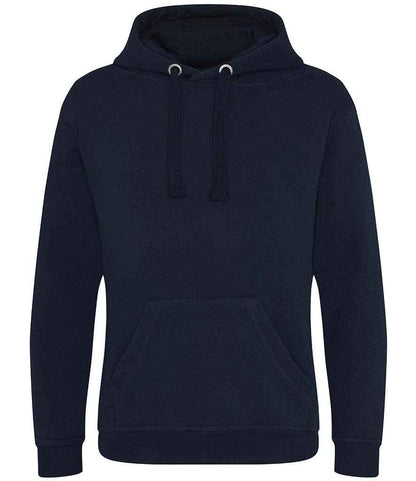 Just Hoods AWDis Graduate Heavyweight Hoodie New French Navy