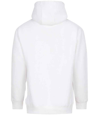 Just Hoods AWDis Vision Heavyweight Hoodie Arctic White