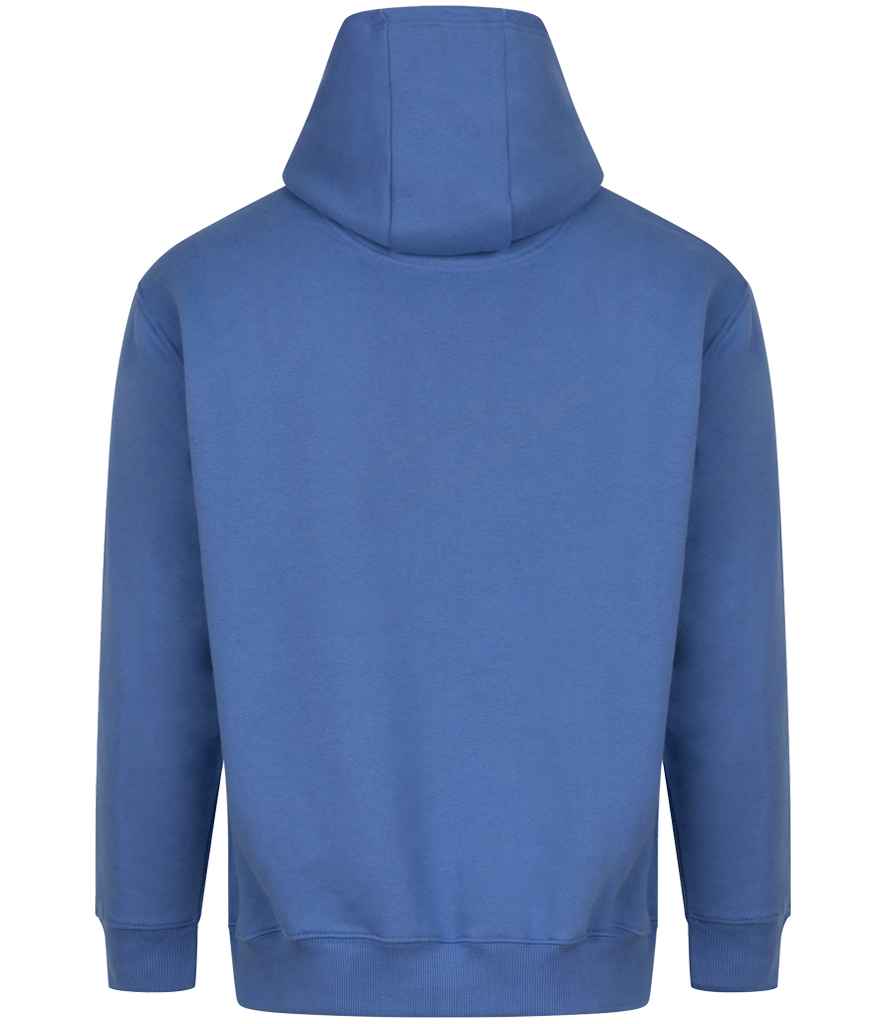 Just Hoods AWDis Vision Heavyweight Hoodie Atlantic Blue