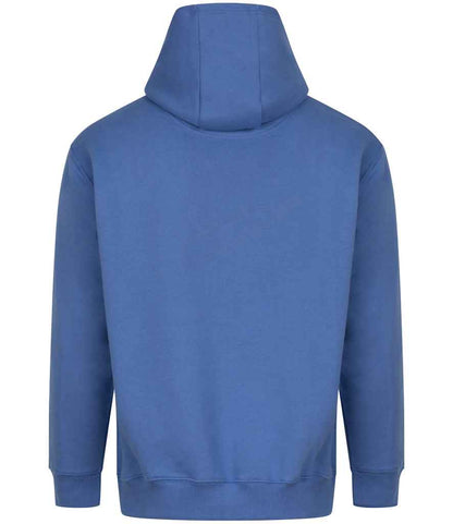 Just Hoods AWDis Vision Heavyweight Hoodie Atlantic Blue