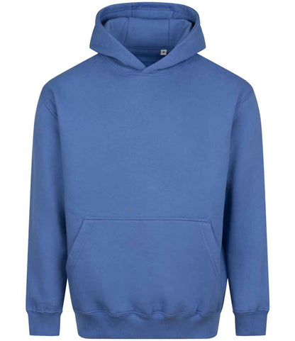 Just Hoods AWDis Vision Heavyweight Hoodie Atlantic Blue