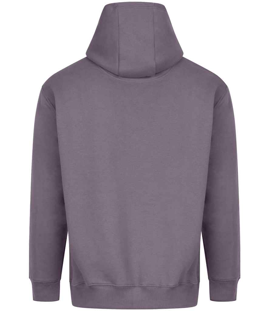 Just Hoods AWDis Vision Heavyweight Hoodie Dusty Lilac