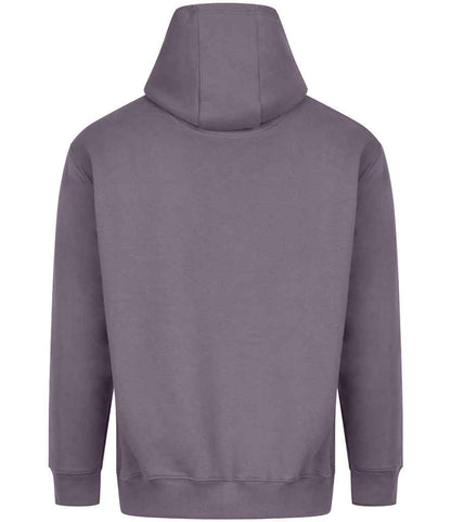 Just Hoods AWDis Vision Heavyweight Hoodie Dusty Lilac