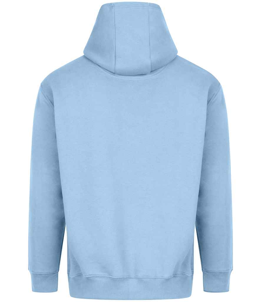 Just Hoods AWDis Vision Heavyweight Hoodie Ice Blue