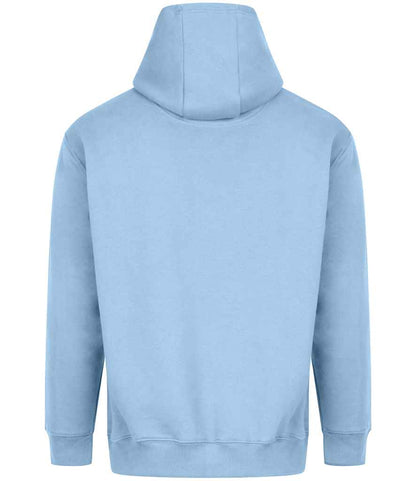Just Hoods AWDis Vision Heavyweight Hoodie Ice Blue