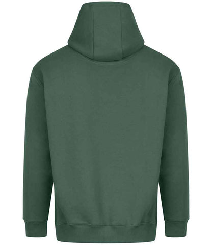 Just Hoods AWDis Vision Heavyweight Hoodie Moss Green