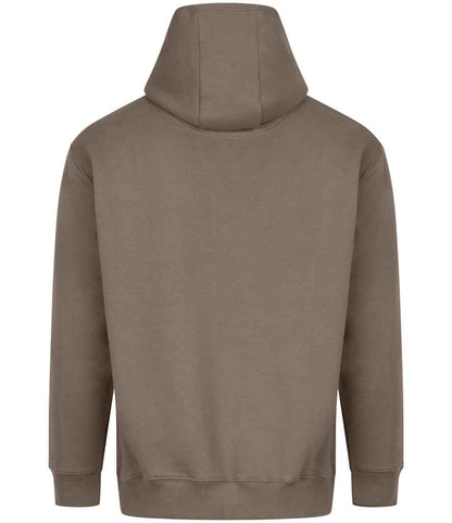 Just Hoods AWDis Vision Heavyweight Hoodie Natural Clay