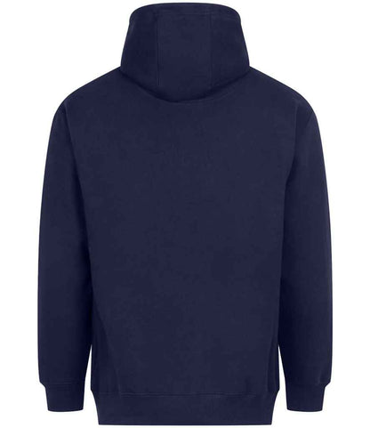 Just Hoods AWDis Vision Heavyweight Hoodie New French Navy