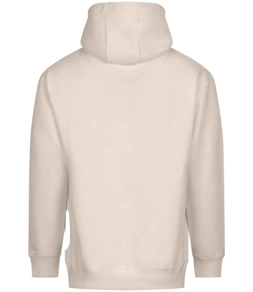 Just Hoods AWDis Vision Heavyweight Hoodie Natural Stone