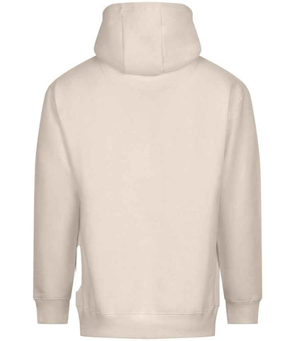 Just Hoods AWDis Vision Heavyweight Hoodie Natural Stone