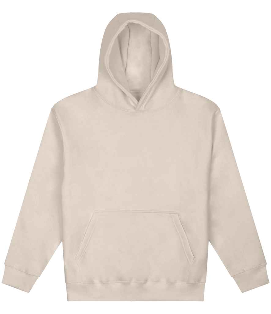 Just Hoods AWDis Vision Heavyweight Hoodie Natural Stone
