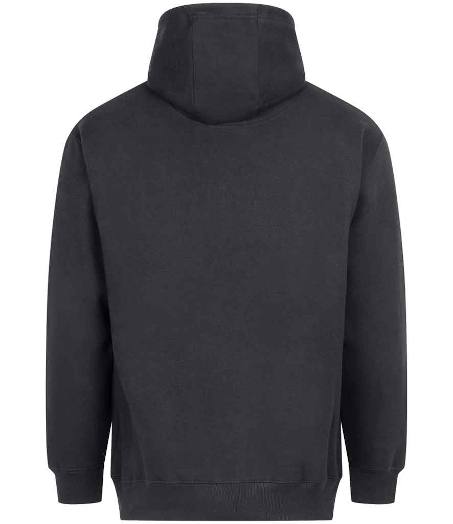 Just Hoods AWDis Vision Heavyweight Hoodie Solid Charcoal