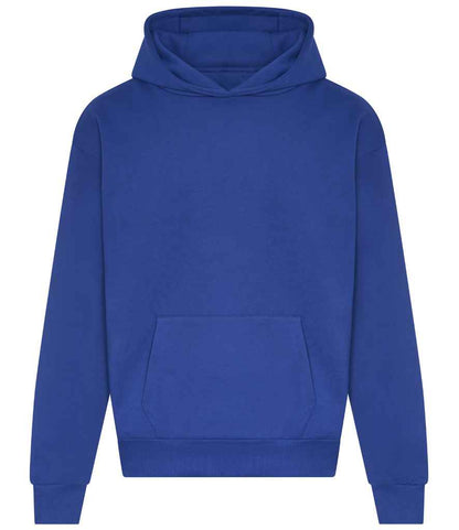 Just Hoods AWDis Signature Heavyweight Hoodie Bright Royal