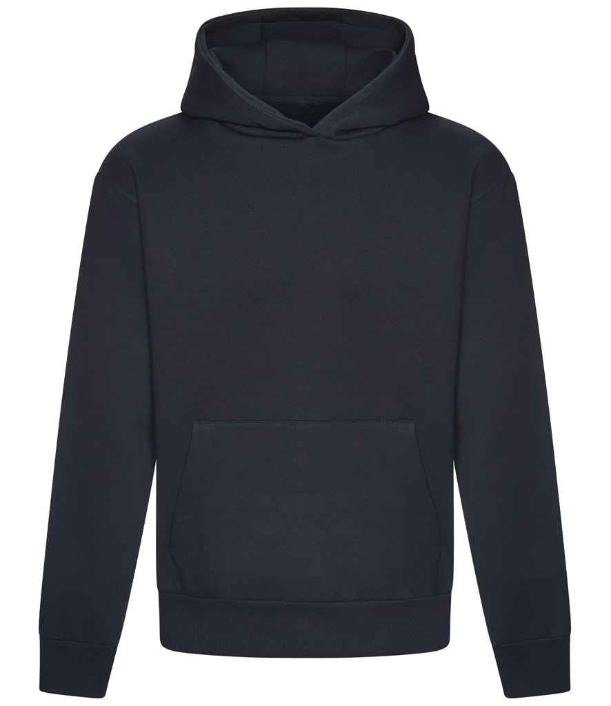 Just Hoods AWDis Signature Heavyweight Hoodie New French Navy