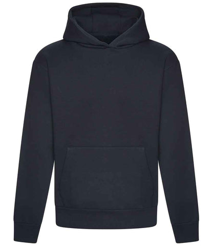 Just Hoods AWDis Signature Heavyweight Hoodie New French Navy