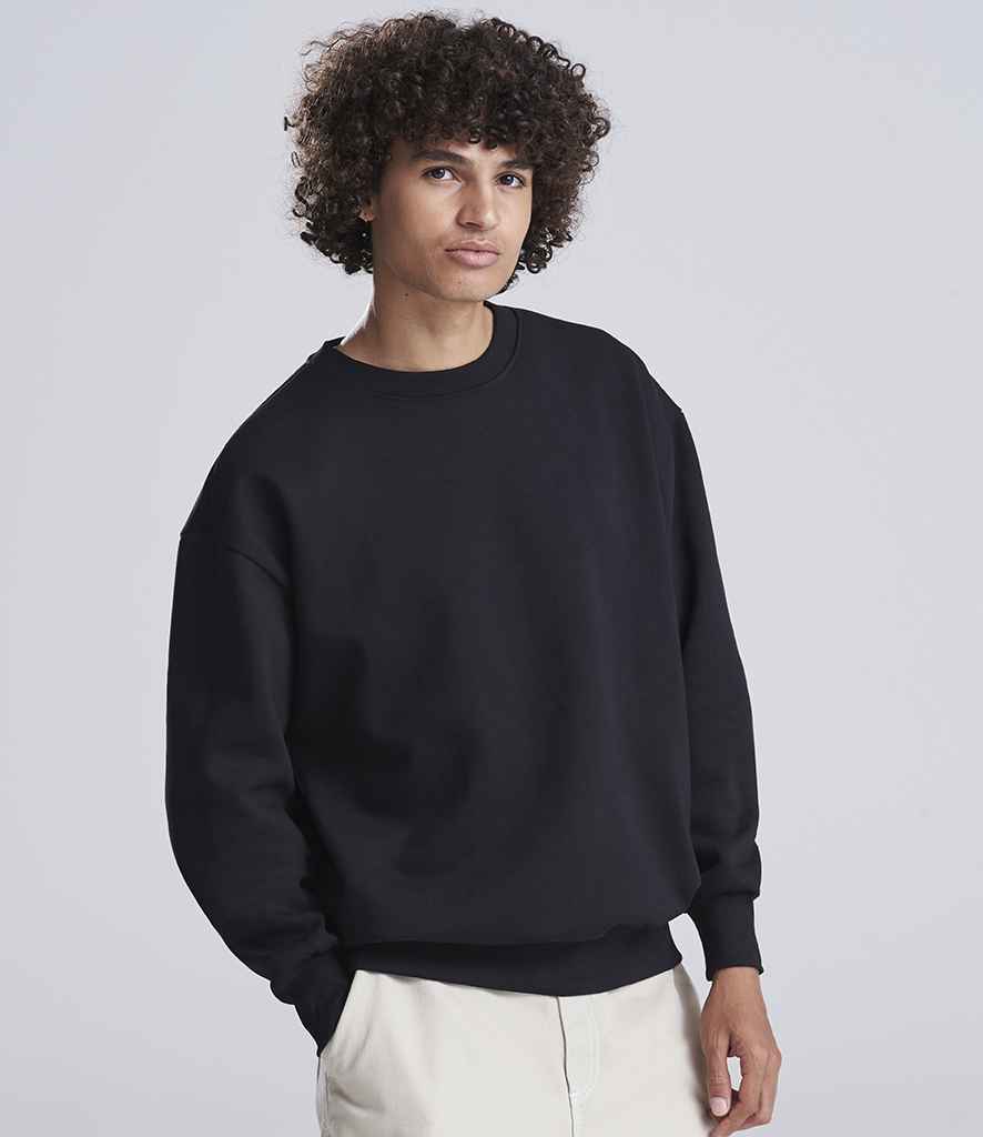 Just Hoods AWDis Signature Heavyweight Sweatshirt