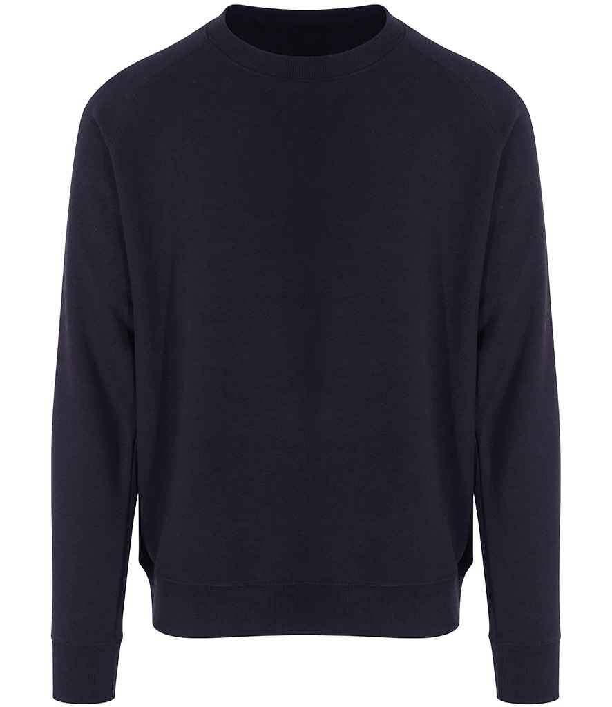 Just Hoods AWDis Graduate Heavyweight Sweatshirt New French Navy